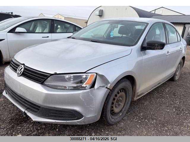 30088271 :رقم المزاد ، 3VW2K7AJ7DM358361 vin ، 2013 Volkswagen Jetta S مزاد بيع