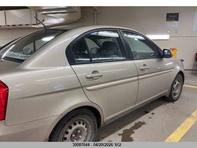 Продажа на аукционе авто 2011 Hyundai Accent Gls, vin: KMHCN4BC2BU551079, номер лота: 30087644