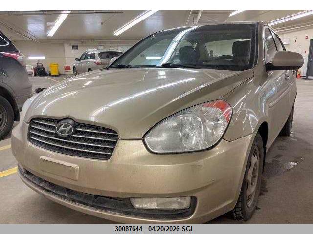 Продажа на аукционе авто 2011 Hyundai Accent Gls, vin: KMHCN4BC2BU551079, номер лота: 30087644