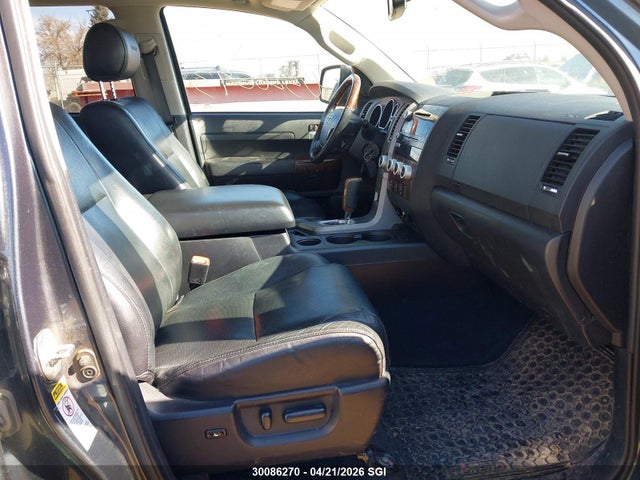 2010 Toyota Tundra Crewmax Limited მანქანა იყიდება აუქციონზე, vin: 5TFHY5F1XAX139375, აუქციონის ნომერი: 30086270
