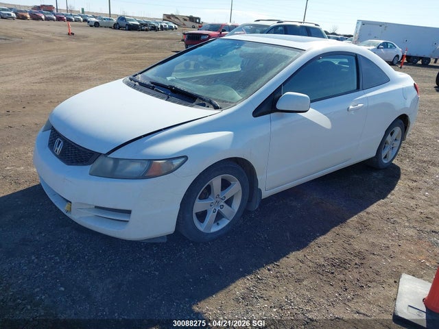 Aukcja sprzedaży 2009 Honda Civic Lx, vin: 2HGFG11689H002314, numer aukcji: 30088275