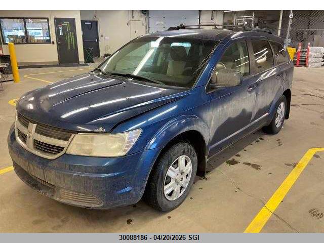 Продаж на аукціоні авто 2009 Dodge Journey Se, vin: 3D4GG47B59T526040, номер лоту: 30088186