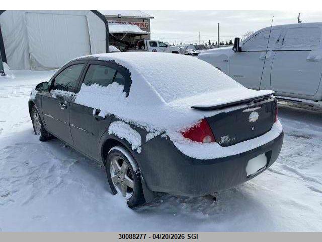 Aukcja sprzedaży 2009 Chevrolet Cobalt Lt, vin: 1G1AT55H697248242, numer aukcji: 30088277