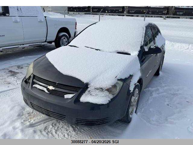 Aukcja sprzedaży 2009 Chevrolet Cobalt Lt, vin: 1G1AT55H697248242, numer aukcji: 30088277