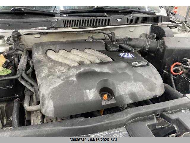 30086749 :رقم المزاد ، 3VWSA29M8YM163007 vin ، 2000 Volkswagen Jetta Gls مزاد بيع
