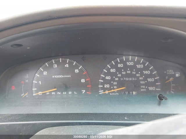 30088280 :رقم المزاد ، JT3HN86R8W0167356 vin ، 1998 Toyota 4runner Sr5 مزاد بيع