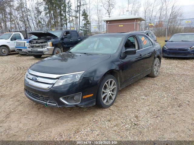 2011 Ford Fusion Sel მანქანა იყიდება აუქციონზე, vin: 3FAHP0CG4BR294647, აუქციონის ნომერი: 30074479