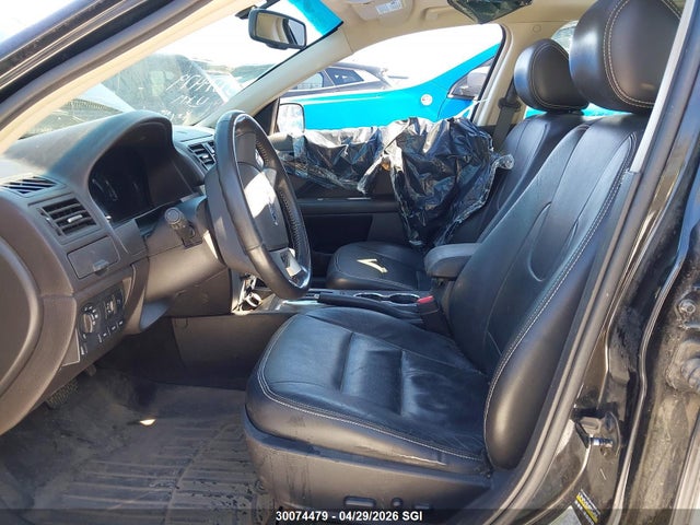 2011 Ford Fusion Sel მანქანა იყიდება აუქციონზე, vin: 3FAHP0CG4BR294647, აუქციონის ნომერი: 30074479