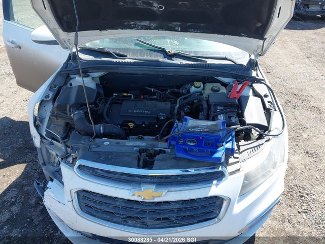 1G1PE5SB7G7114535 Chevrolet Cruze Limited Lt
