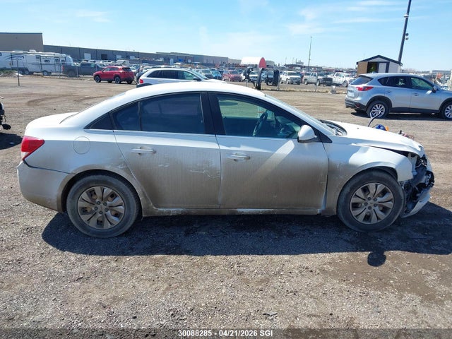 1G1PE5SB7G7114535 Chevrolet Cruze Limited Lt