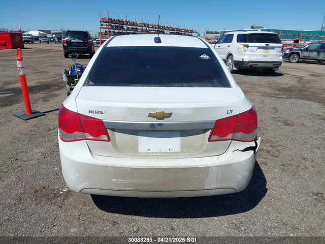 1G1PE5SB7G7114535 Chevrolet Cruze Limited Lt