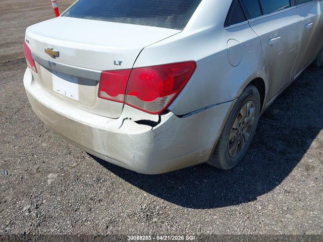 1G1PE5SB7G7114535 Chevrolet Cruze Limited Lt