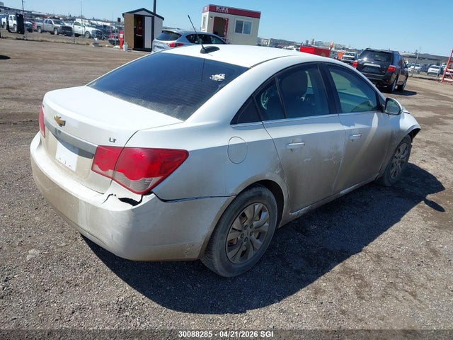 1G1PE5SB7G7114535 Chevrolet Cruze Limited Lt