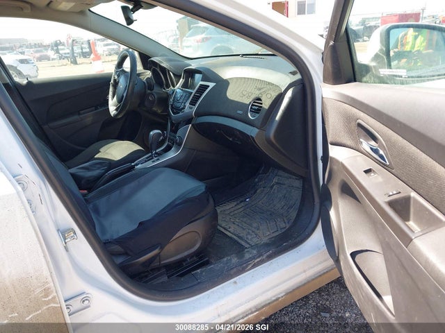 1G1PE5SB7G7114535 Chevrolet Cruze Limited Lt