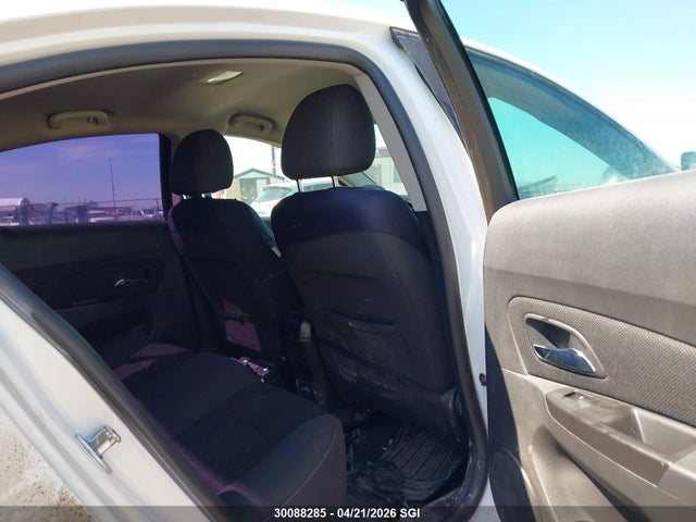 1G1PE5SB7G7114535 Chevrolet Cruze Limited Lt