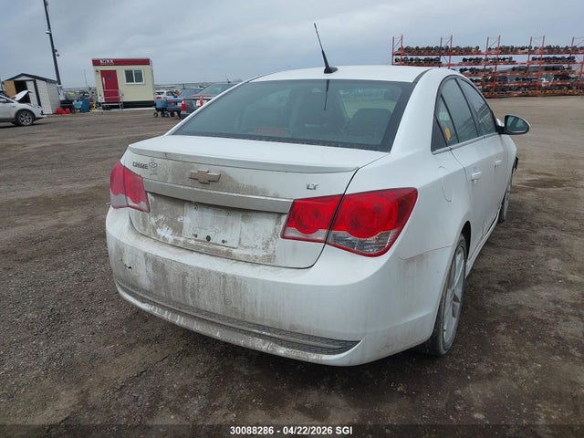 2013 Chevrolet Cruze Lt მანქანა იყიდება აუქციონზე, vin: 1G1PE5SB5D7220493, აუქციონის ნომერი: 30088286
