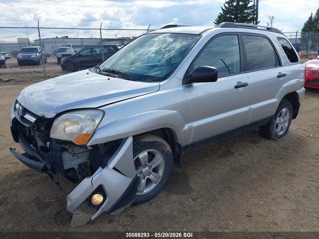 30088293 :رقم المزاد ، KNDJF723597620690 vin ، 2009 Kia Sportage Lx/ex مزاد بيع