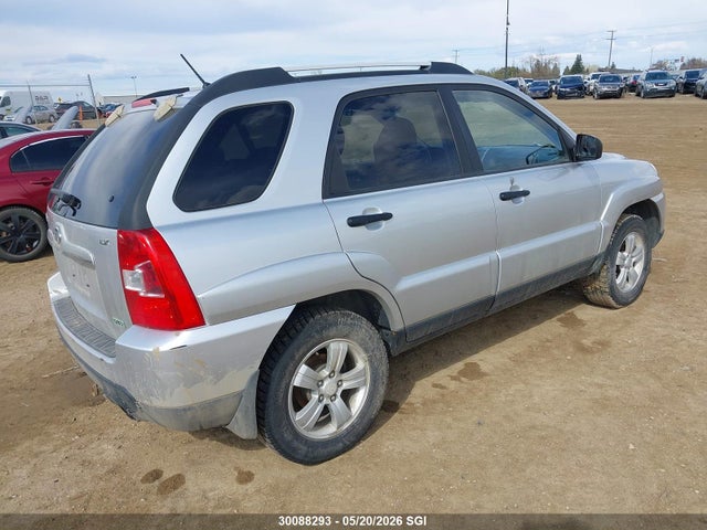 30088293 :رقم المزاد ، KNDJF723597620690 vin ، 2009 Kia Sportage Lx/ex مزاد بيع