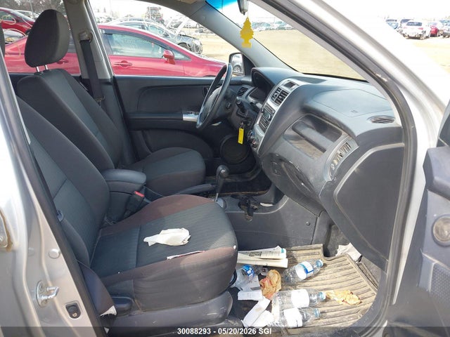 30088293 :رقم المزاد ، KNDJF723597620690 vin ، 2009 Kia Sportage Lx/ex مزاد بيع