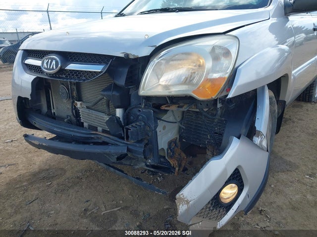 30088293 :رقم المزاد ، KNDJF723597620690 vin ، 2009 Kia Sportage Lx/ex مزاد بيع