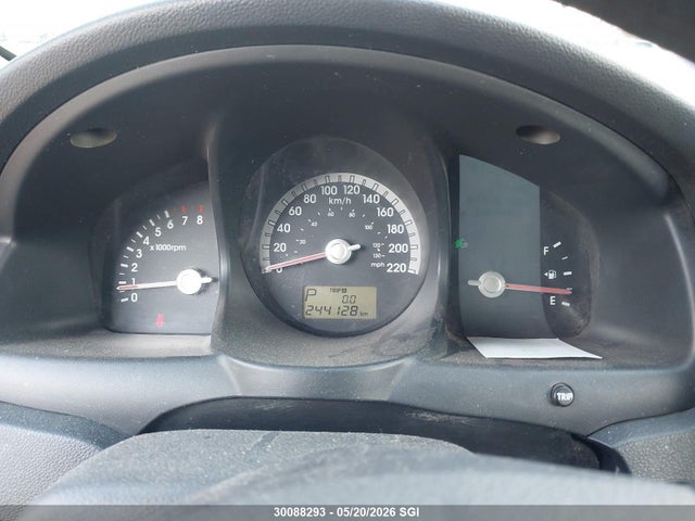 30088293 :رقم المزاد ، KNDJF723597620690 vin ، 2009 Kia Sportage Lx/ex مزاد بيع
