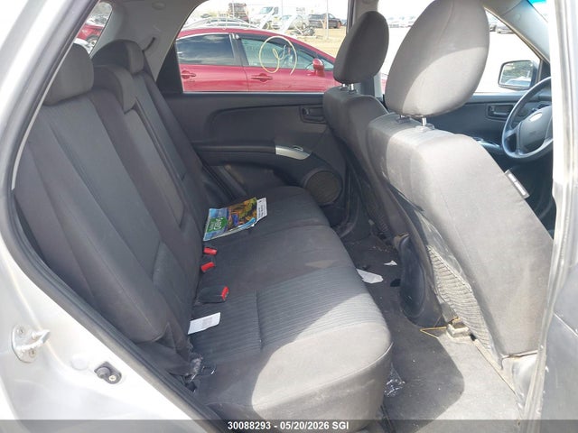 30088293 :رقم المزاد ، KNDJF723597620690 vin ، 2009 Kia Sportage Lx/ex مزاد بيع