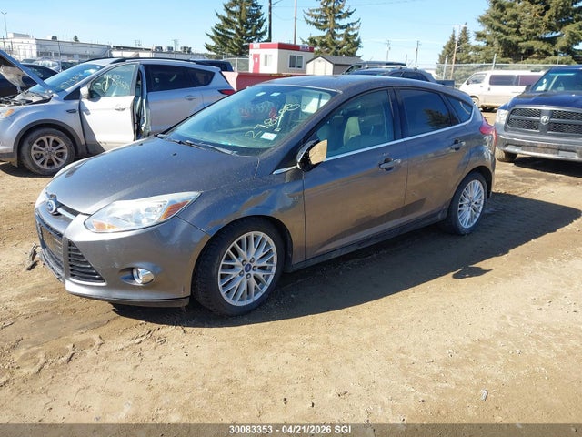 Продаж на аукціоні авто 2012 Ford Focus Sel, vin: 1FAHP3M27CL278608, номер лоту: 30083353