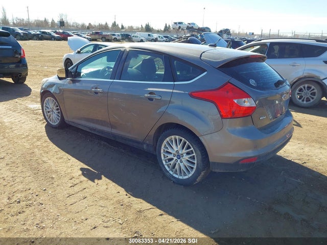 Продаж на аукціоні авто 2012 Ford Focus Sel, vin: 1FAHP3M27CL278608, номер лоту: 30083353