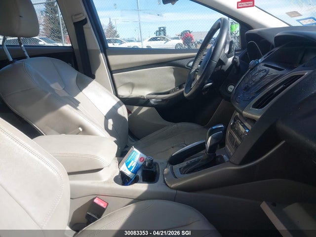 Продаж на аукціоні авто 2012 Ford Focus Sel, vin: 1FAHP3M27CL278608, номер лоту: 30083353