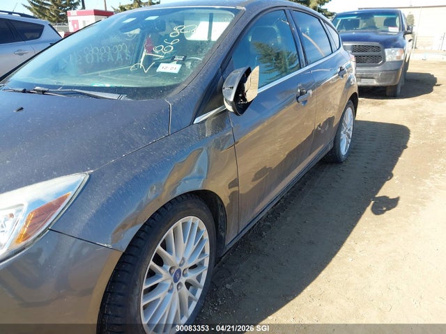 Продаж на аукціоні авто 2012 Ford Focus Sel, vin: 1FAHP3M27CL278608, номер лоту: 30083353