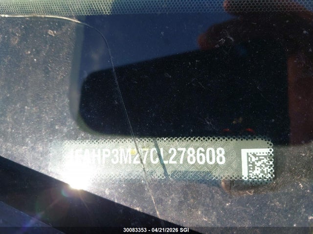 Продаж на аукціоні авто 2012 Ford Focus Sel, vin: 1FAHP3M27CL278608, номер лоту: 30083353
