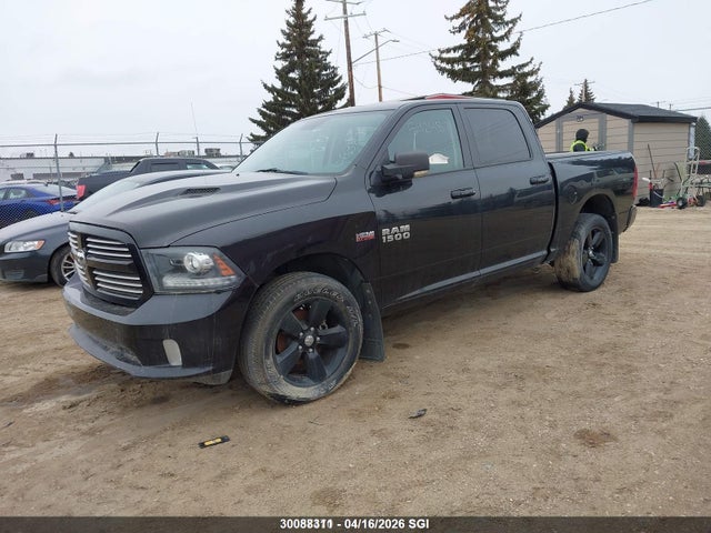 1C6RR7MT6HS663879 RAM 1500 Sport