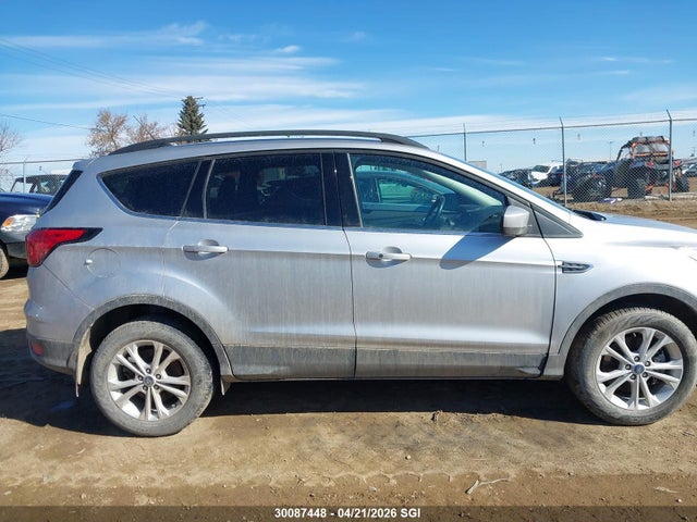 Продажа на аукционе авто 2019 Ford Escape Sel, vin: 1FMCU9HD9KUA27489, номер лота: 30087448