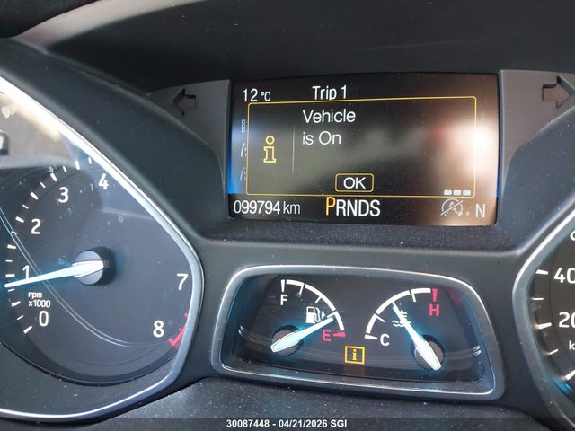 Продажа на аукционе авто 2019 Ford Escape Sel, vin: 1FMCU9HD9KUA27489, номер лота: 30087448