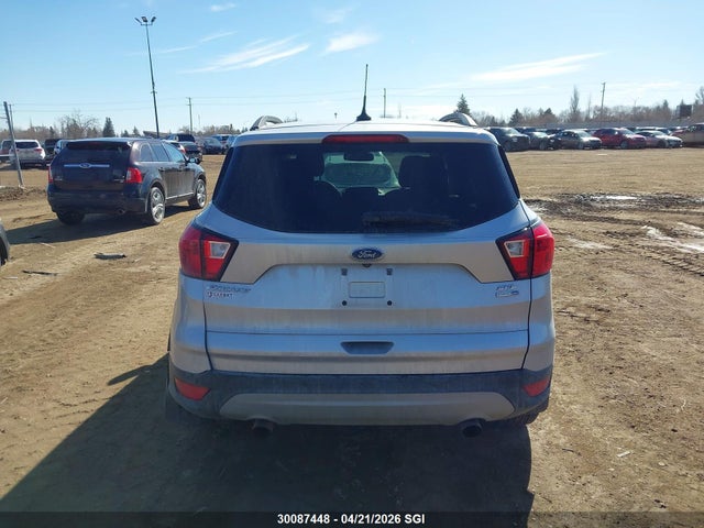 Продажа на аукционе авто 2019 Ford Escape Sel, vin: 1FMCU9HD9KUA27489, номер лота: 30087448