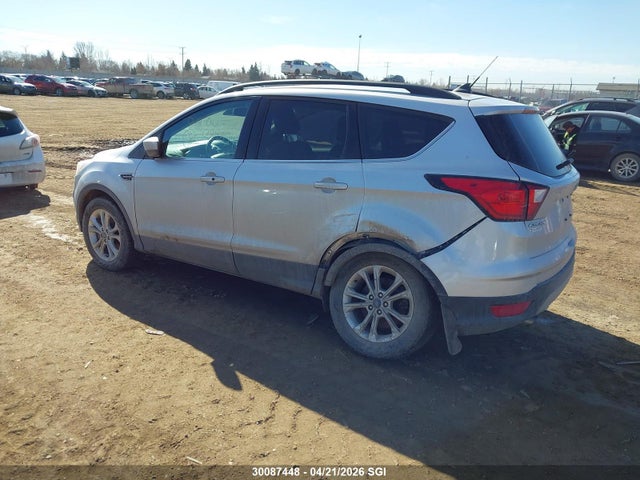 Продажа на аукционе авто 2019 Ford Escape Sel, vin: 1FMCU9HD9KUA27489, номер лота: 30087448