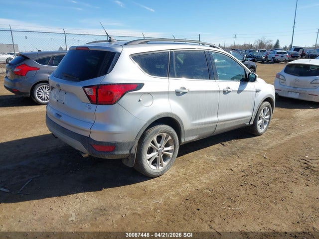 Продажа на аукционе авто 2019 Ford Escape Sel, vin: 1FMCU9HD9KUA27489, номер лота: 30087448