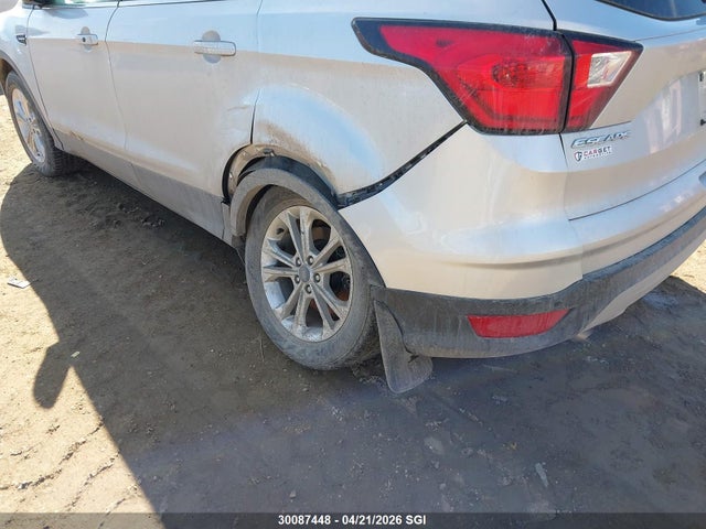 Продажа на аукционе авто 2019 Ford Escape Sel, vin: 1FMCU9HD9KUA27489, номер лота: 30087448