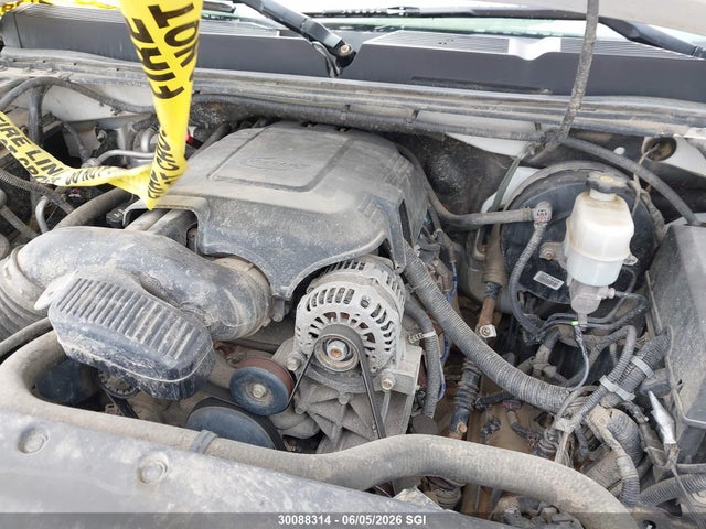 2013 Chevrolet Silverado K1500 Ls მანქანა იყიდება აუქციონზე, vin: 3GCPKREAXDG242133, აუქციონის ნომერი: 30088314