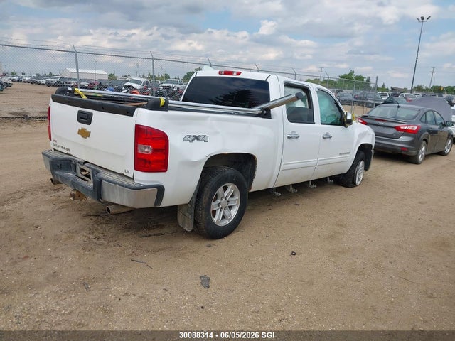 2013 Chevrolet Silverado K1500 Ls მანქანა იყიდება აუქციონზე, vin: 3GCPKREAXDG242133, აუქციონის ნომერი: 30088314