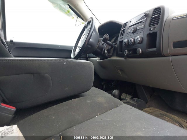 2013 Chevrolet Silverado K1500 Ls მანქანა იყიდება აუქციონზე, vin: 3GCPKREAXDG242133, აუქციონის ნომერი: 30088314