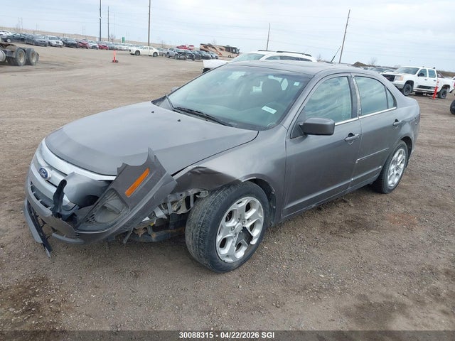 Продажа на аукционе авто 2011 Ford Fusion Se, vin: 3FAHP0HA5BR116816, номер лота: 30088315