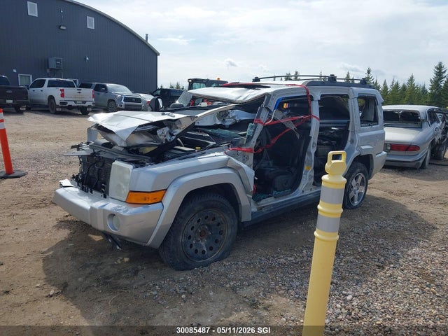 Aukcja sprzedaży 2010 Jeep Commander Sport, vin: 1J4RG4GK0AC148158, numer aukcji: 30085487