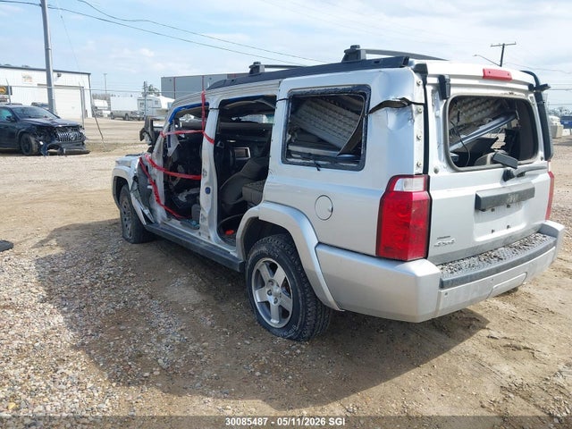 Aukcja sprzedaży 2010 Jeep Commander Sport, vin: 1J4RG4GK0AC148158, numer aukcji: 30085487