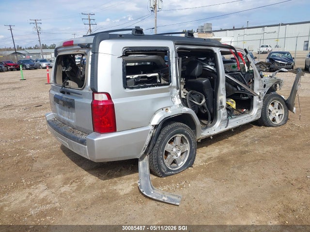 Aukcja sprzedaży 2010 Jeep Commander Sport, vin: 1J4RG4GK0AC148158, numer aukcji: 30085487