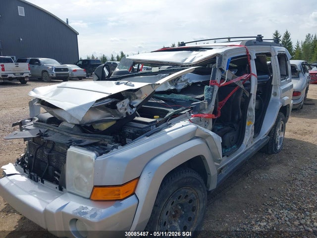 Aukcja sprzedaży 2010 Jeep Commander Sport, vin: 1J4RG4GK0AC148158, numer aukcji: 30085487