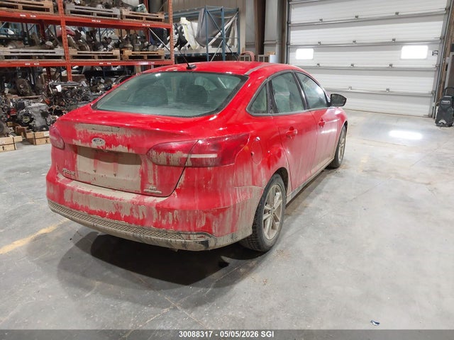 2015 Ford Focus Se მანქანა იყიდება აუქციონზე, vin: 1FADP3F28FL331901, აუქციონის ნომერი: 30088317