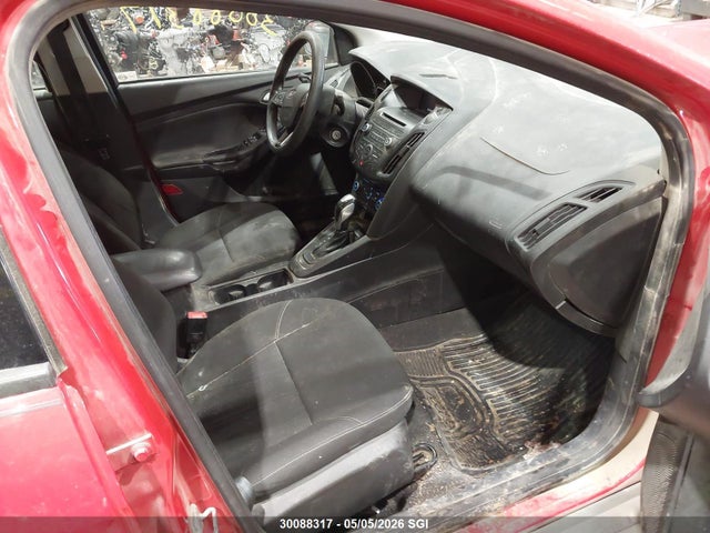 2015 Ford Focus Se მანქანა იყიდება აუქციონზე, vin: 1FADP3F28FL331901, აუქციონის ნომერი: 30088317