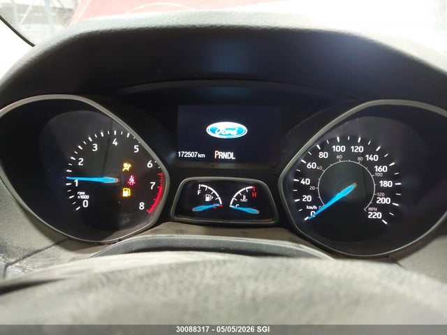 2015 Ford Focus Se მანქანა იყიდება აუქციონზე, vin: 1FADP3F28FL331901, აუქციონის ნომერი: 30088317