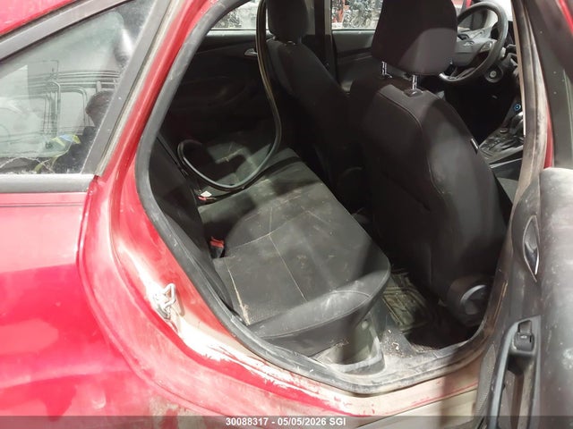 2015 Ford Focus Se მანქანა იყიდება აუქციონზე, vin: 1FADP3F28FL331901, აუქციონის ნომერი: 30088317